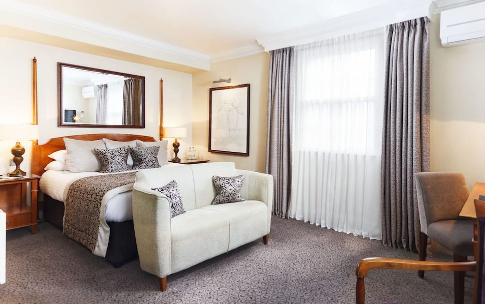 Soveværelse Billede