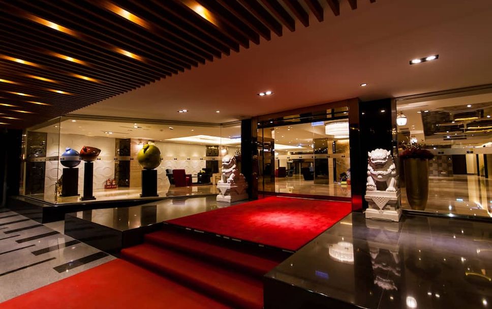 Reception Billede