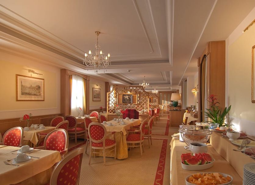 Restaurant Billede
