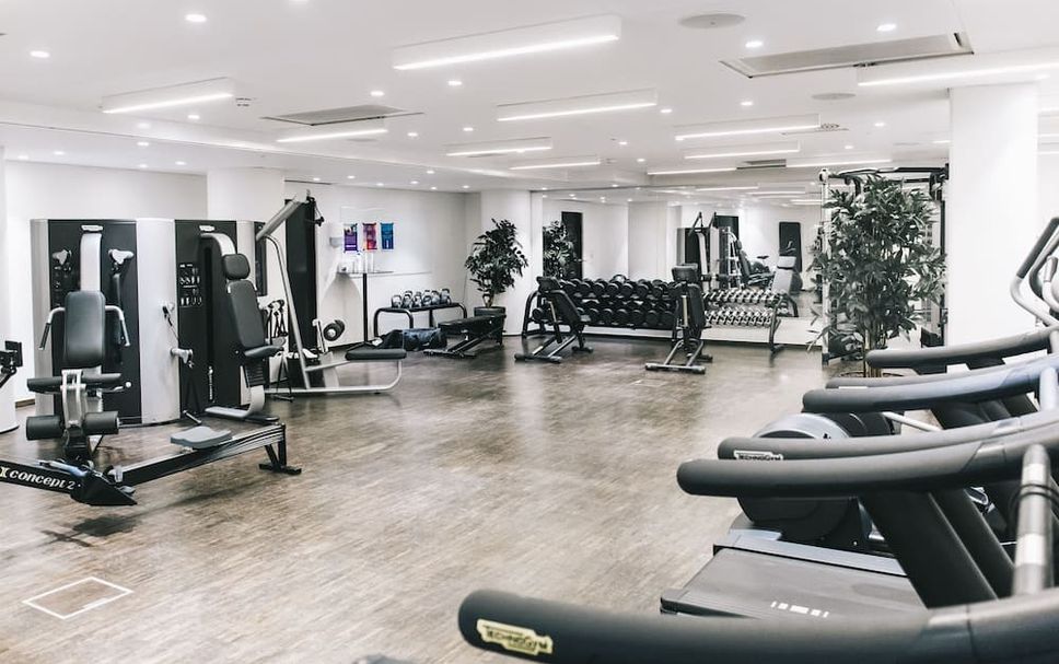Gym Billede