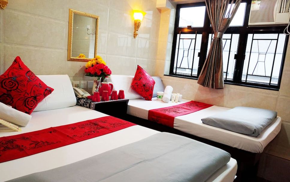 Soveværelse Billede