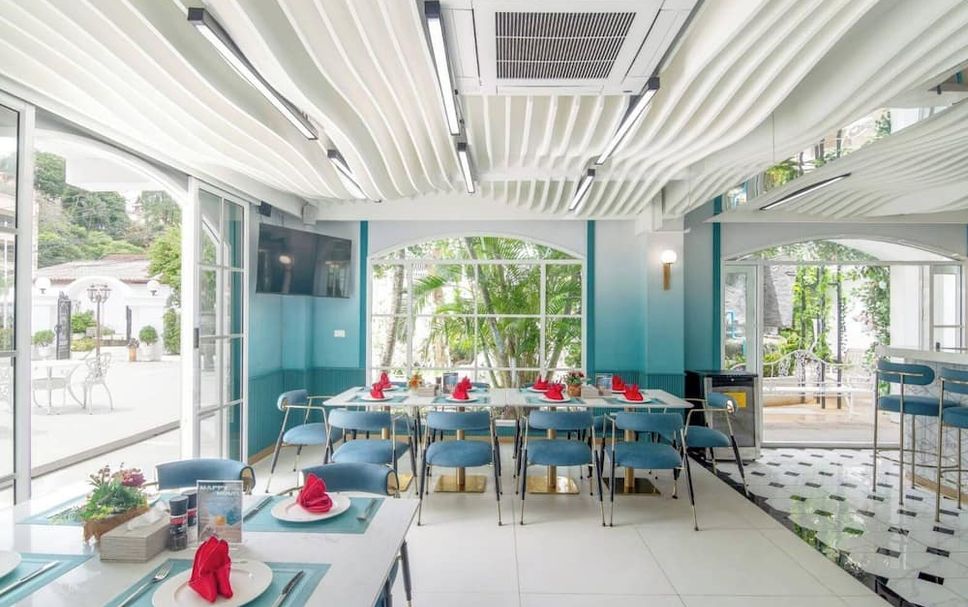 Restaurant Billede