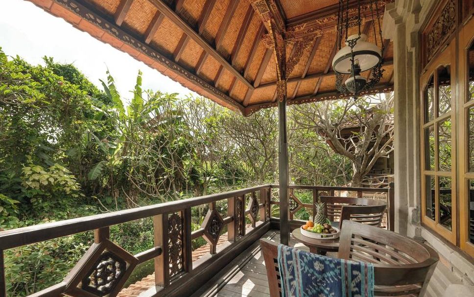 Balkon Billede
