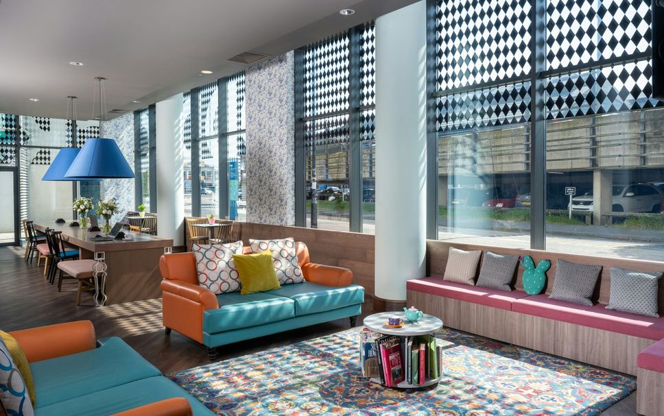 Lounge Billede