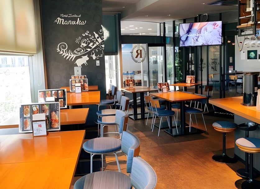 Restaurant Billede