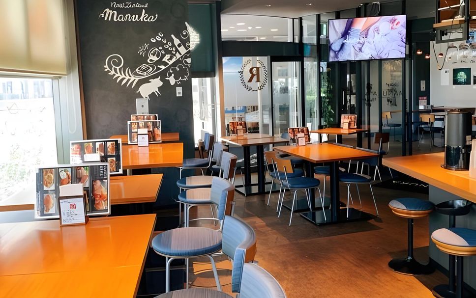 Restaurant Billede