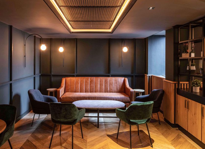 Lounge Billede