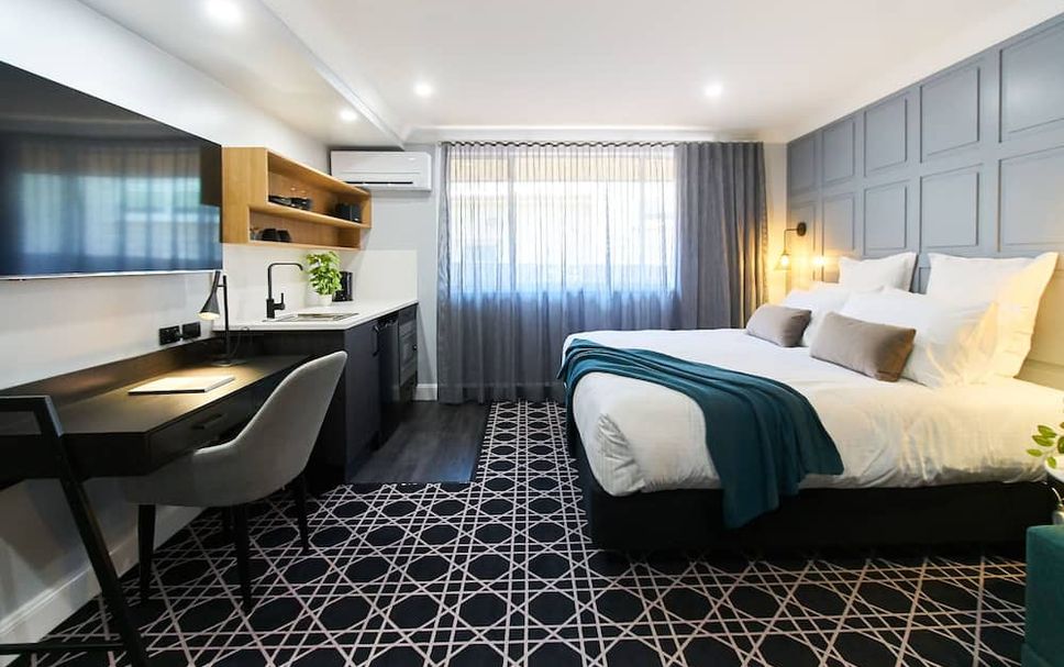 Soveværelse Billede