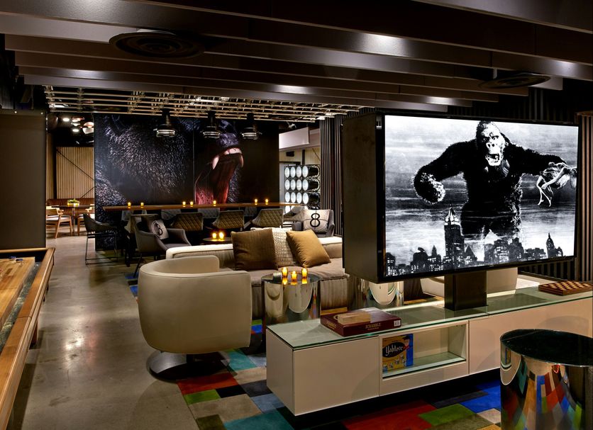 Lounge Billede