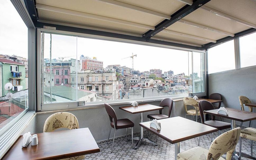 Balkon Billede
