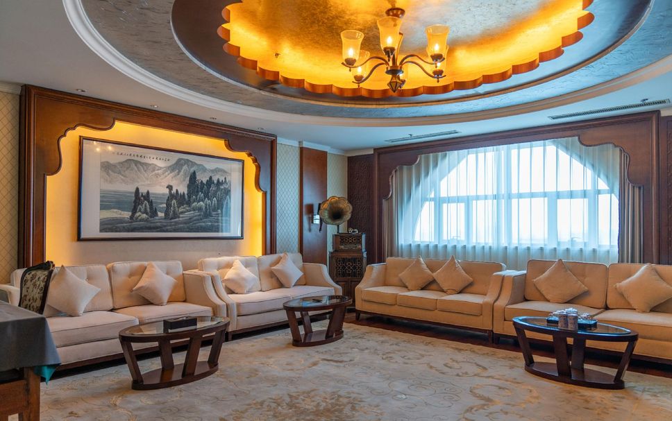 Lounge Billede