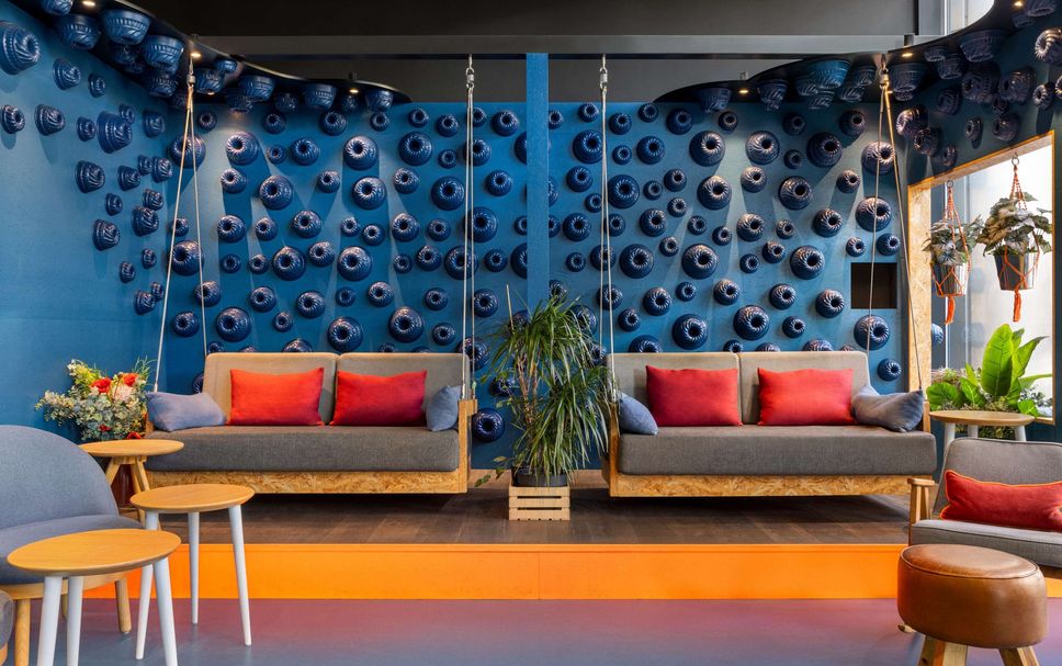 Lounge Billede
