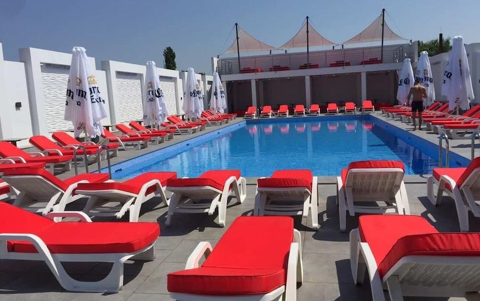 Pool Billede