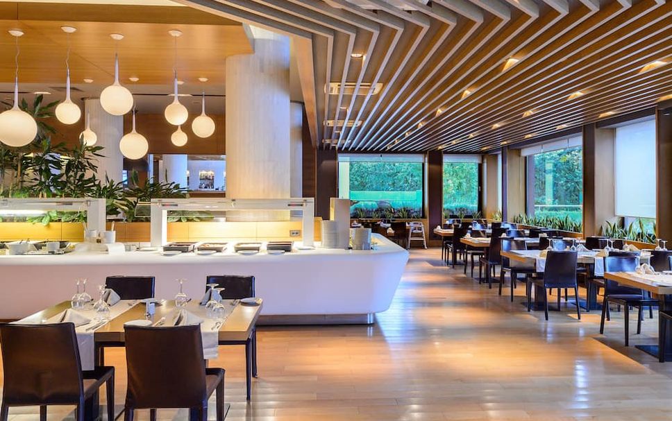 Restaurant Billede