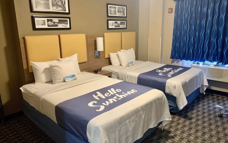 Soveværelse Billede