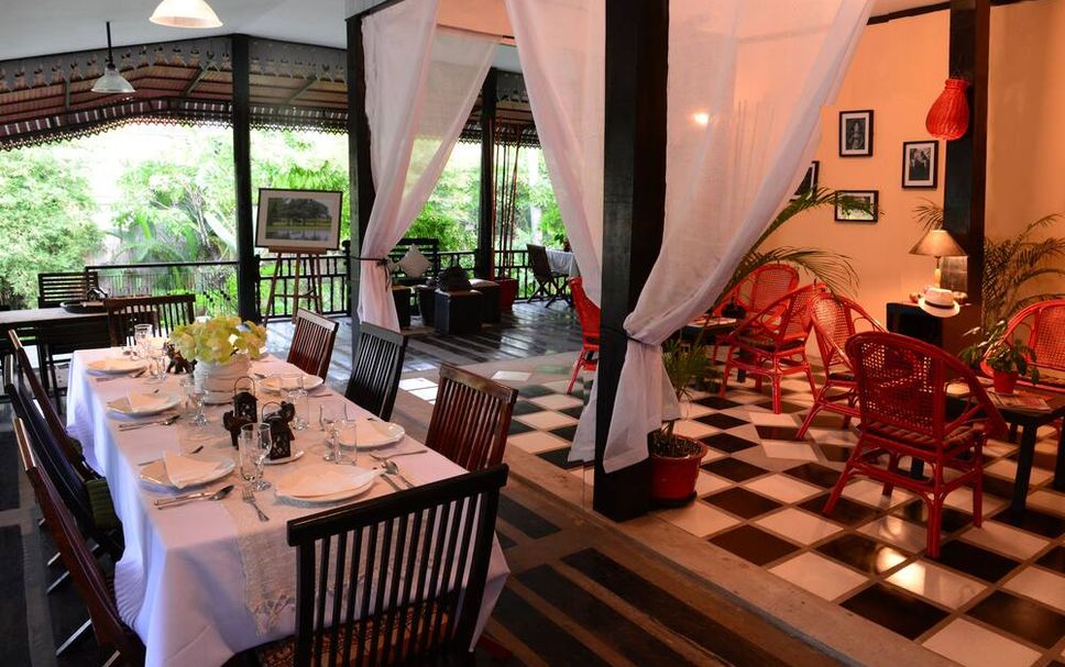 Restaurant Billede