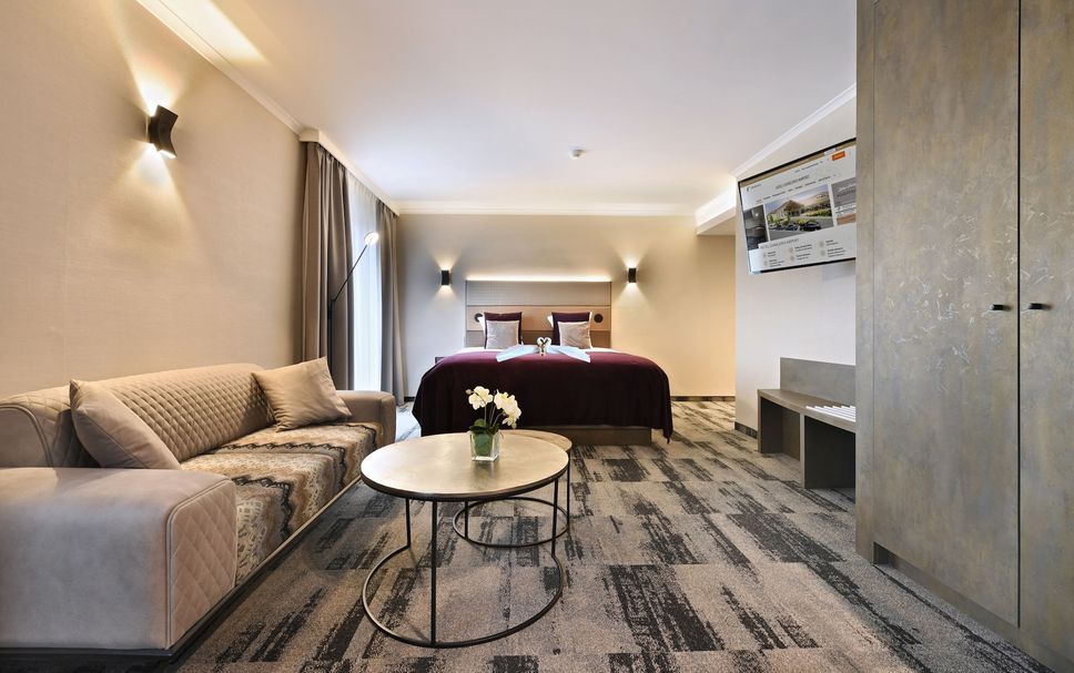 Soveværelse Billede