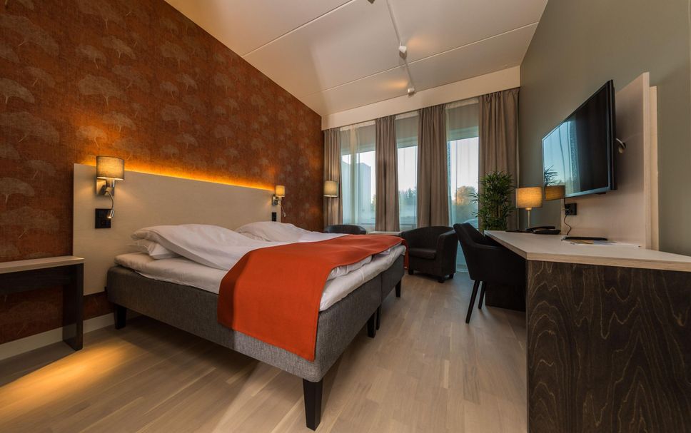 Soveværelse Billede