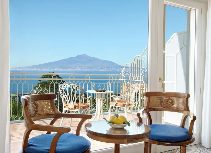 Balkon Billede