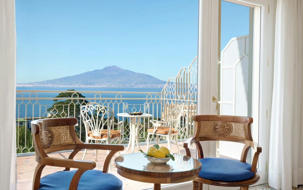Balkon Billede