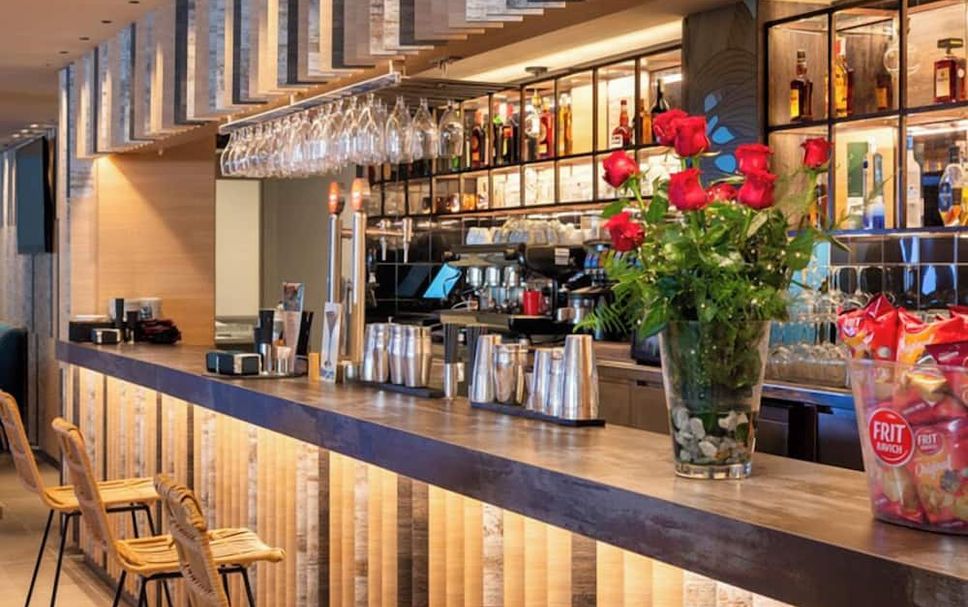 Bar Billede