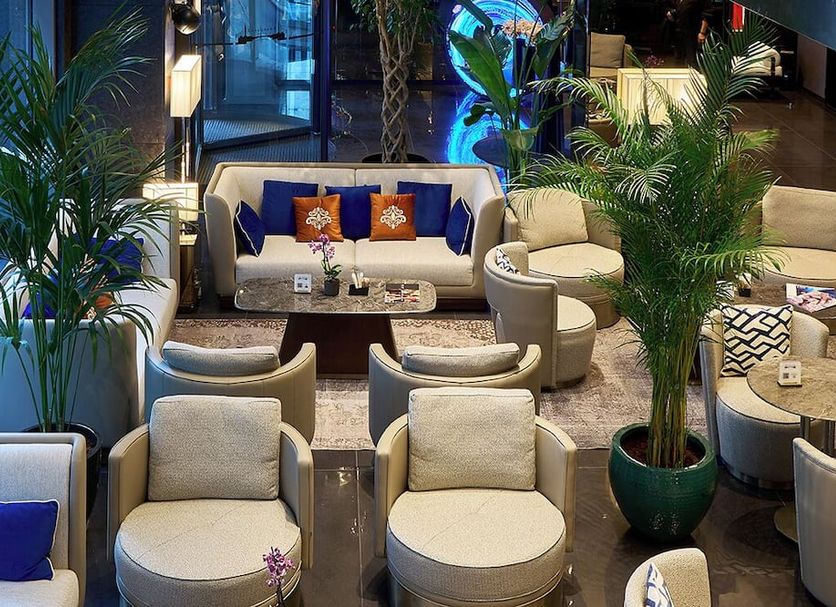 Lounge Billede