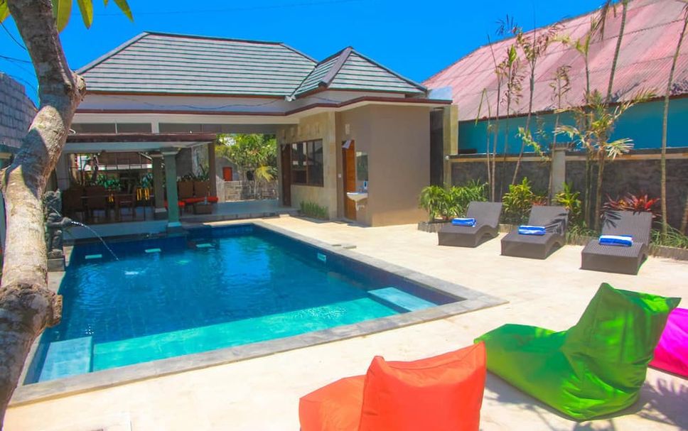 Pool Billede