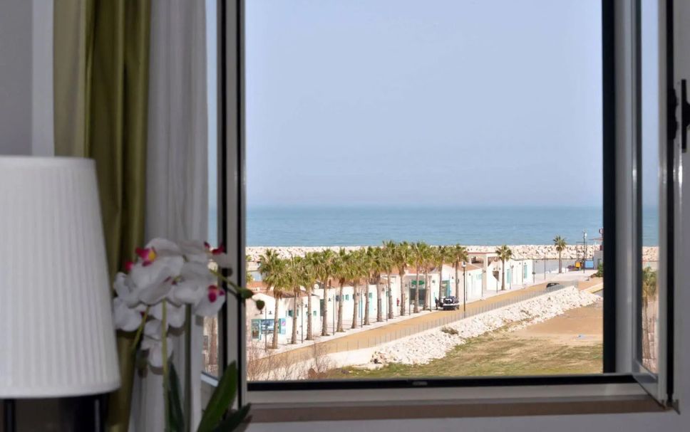 Balkon Billede
