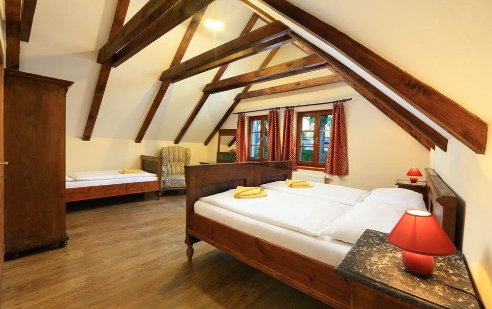 Soveværelse Billede