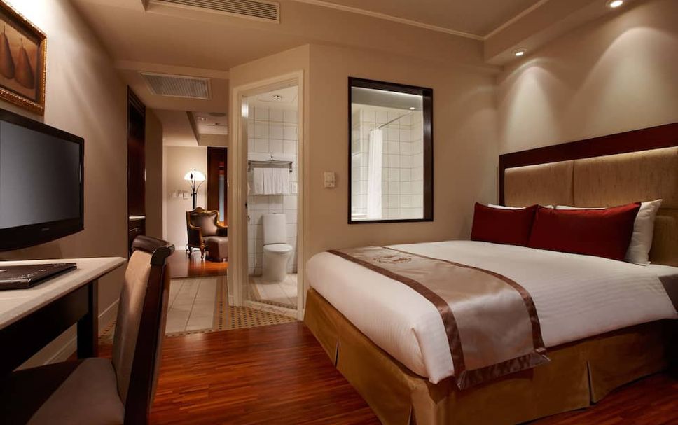 Soveværelse Billede