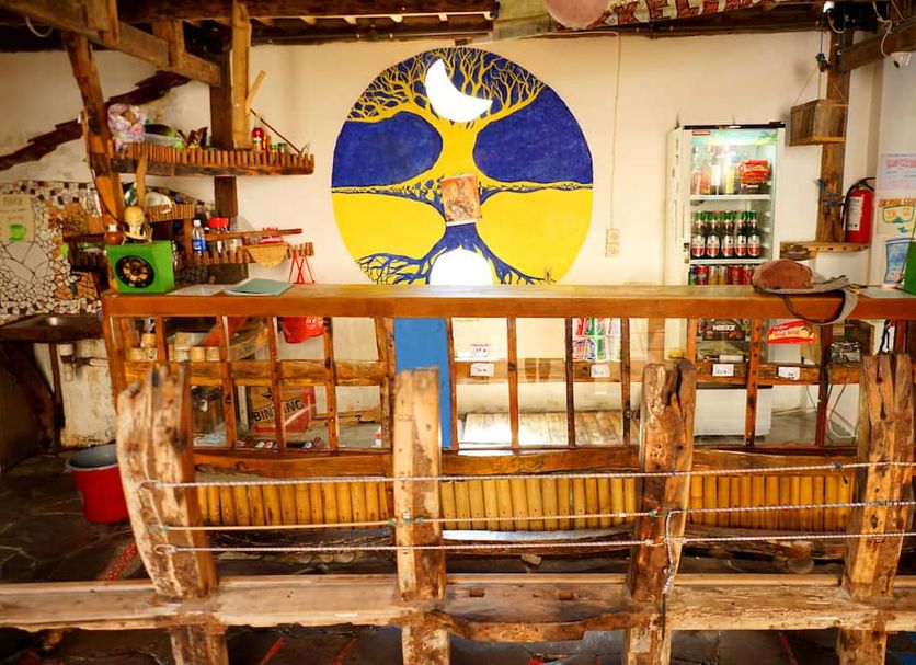 Bar Billede