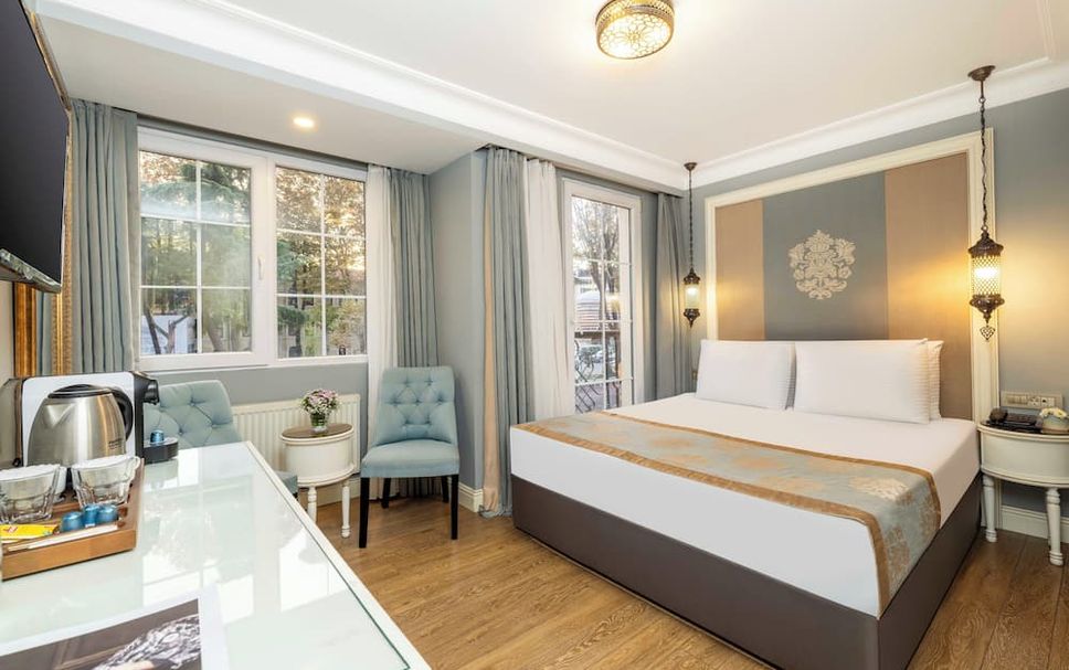 Soveværelse Billede