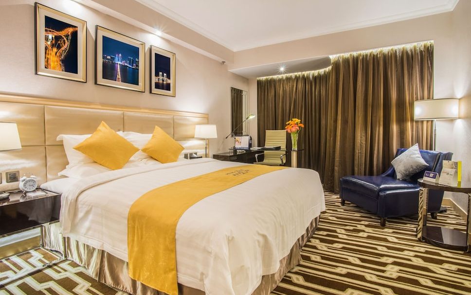 Soveværelse Billede