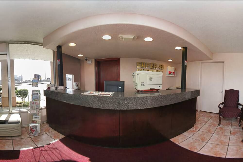Receptionist Billede