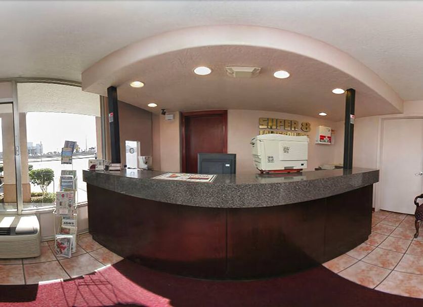 Receptionist Billede