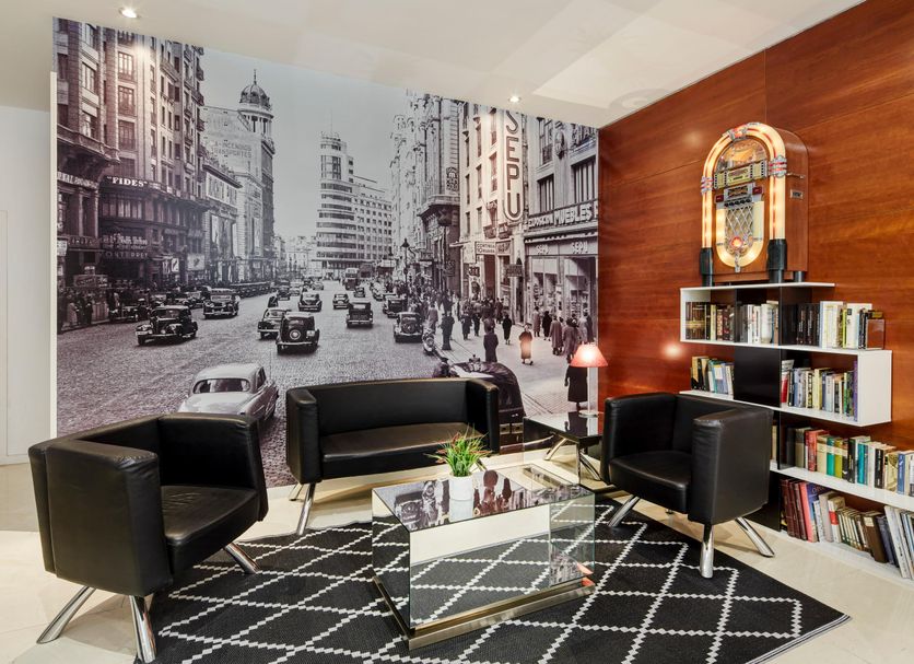Lounge Billede