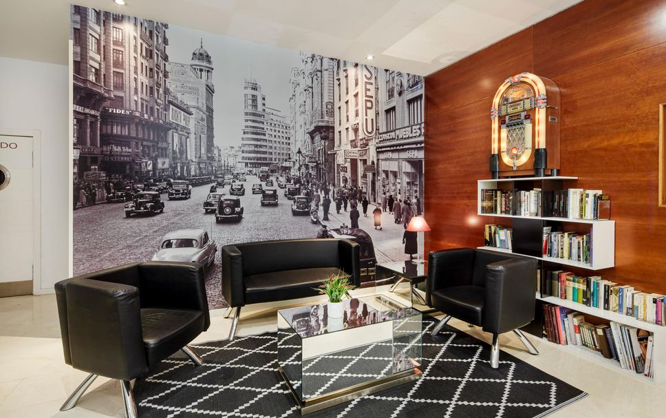 Lounge Billede