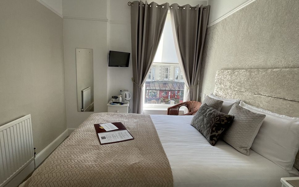 Soveværelse Billede