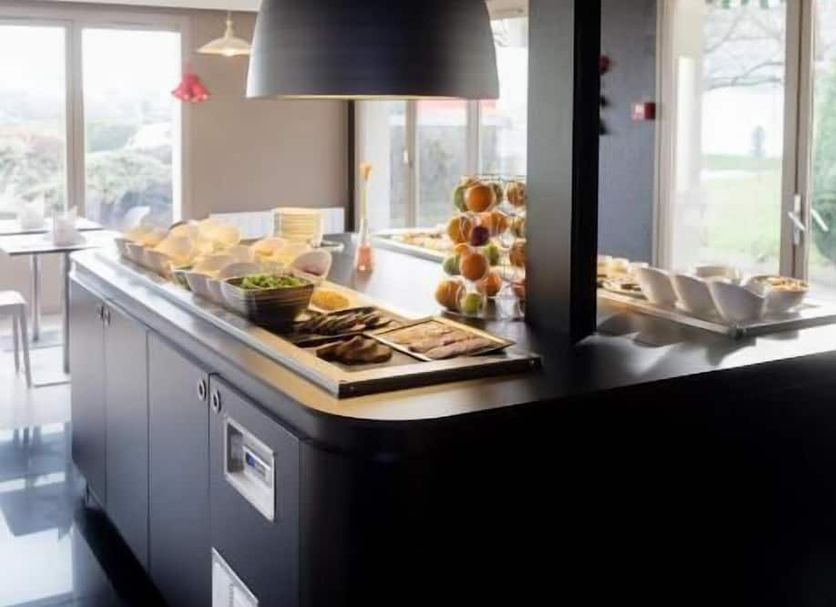Buffet Billede