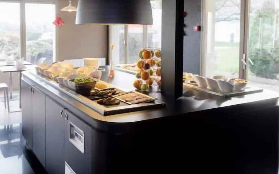 Buffet Billede