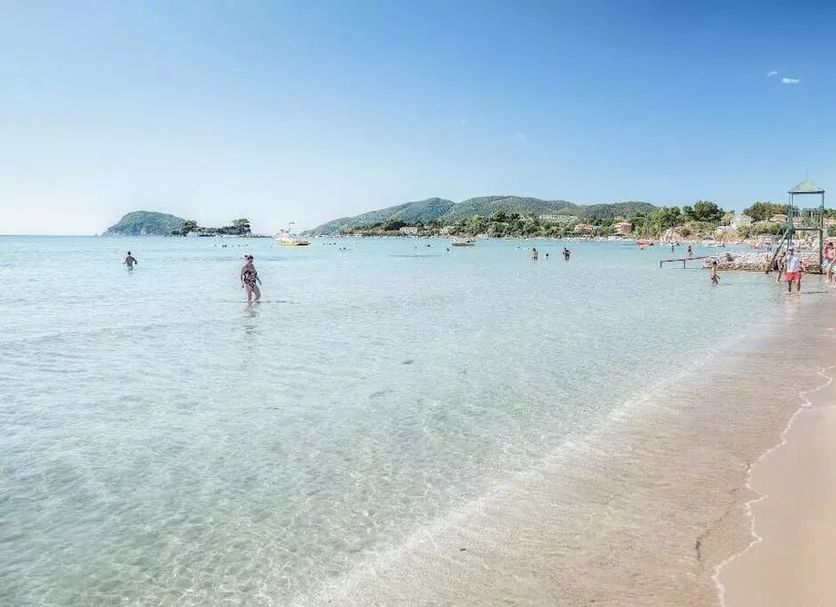 Strand Billede