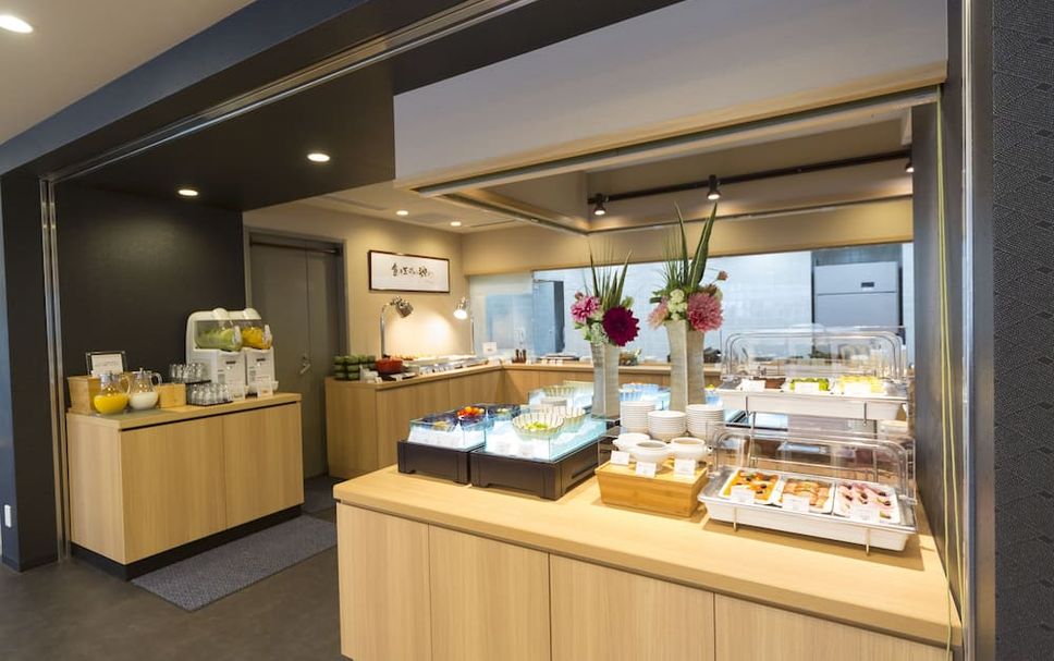 Buffet Billede
