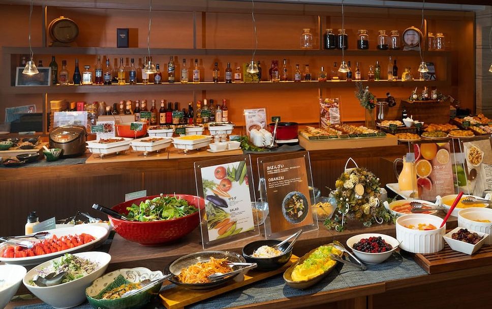 Buffet Billede