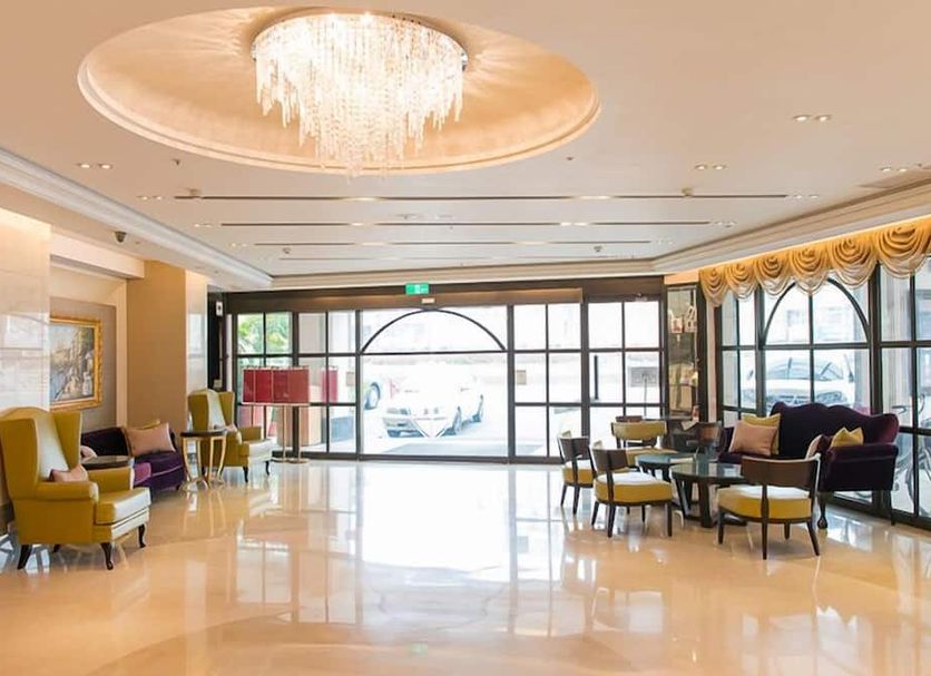 Reception Billede
