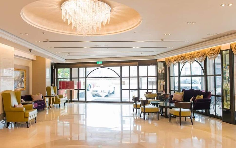 Reception Billede