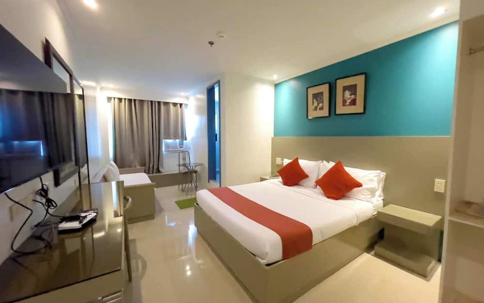 Soveværelse Billede