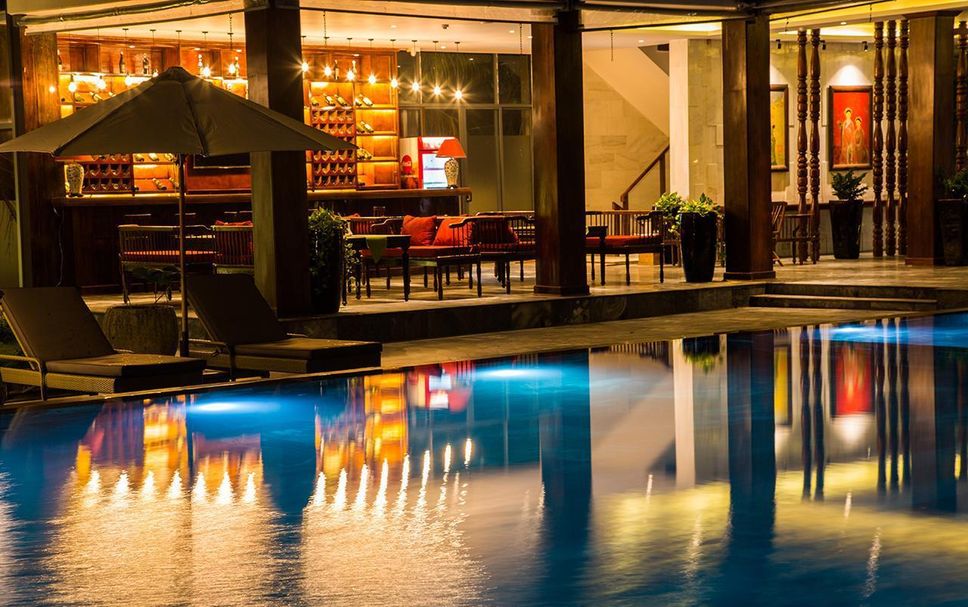 Pool Billede