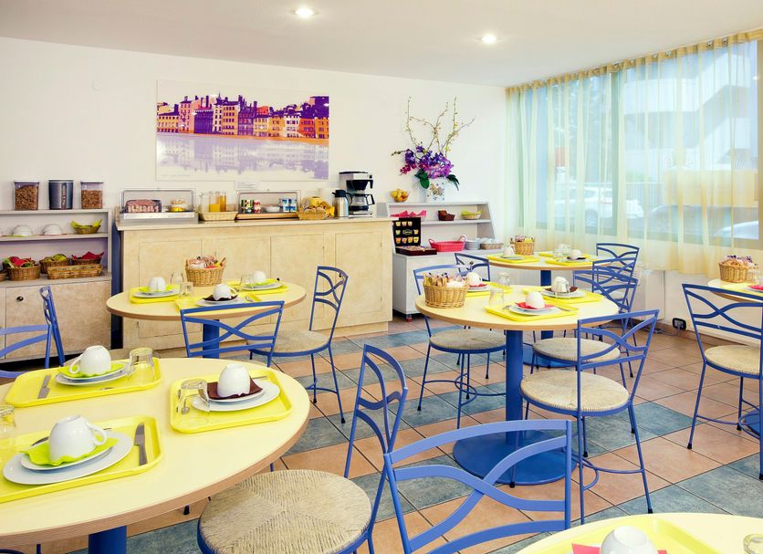 Restaurant Billede