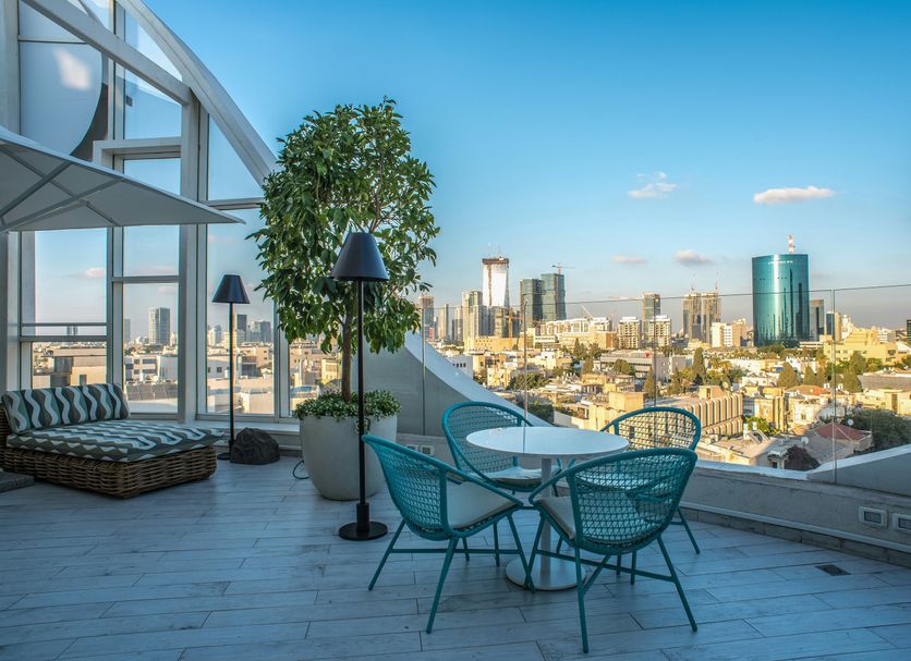Balkon Billede