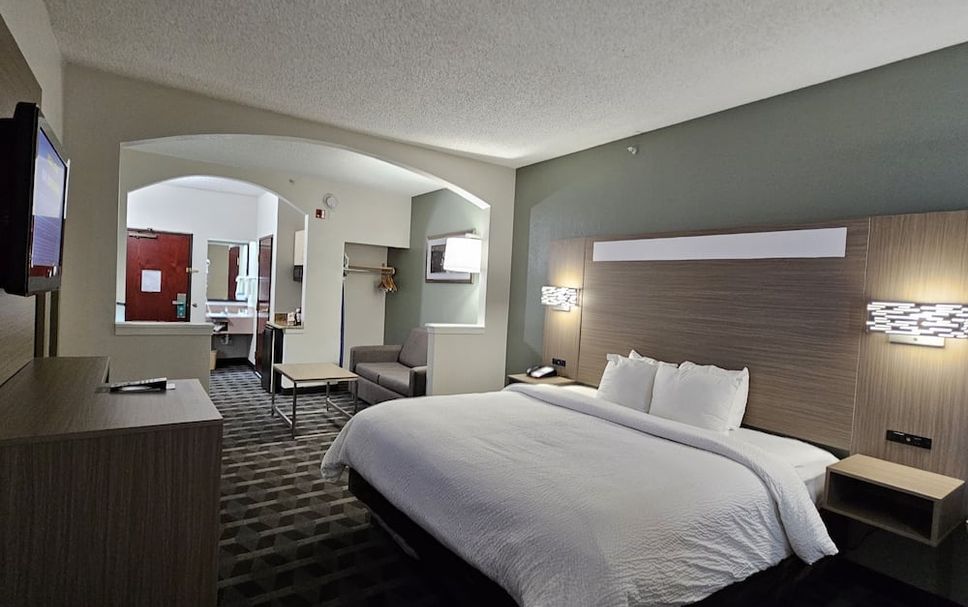 Soveværelse Billede